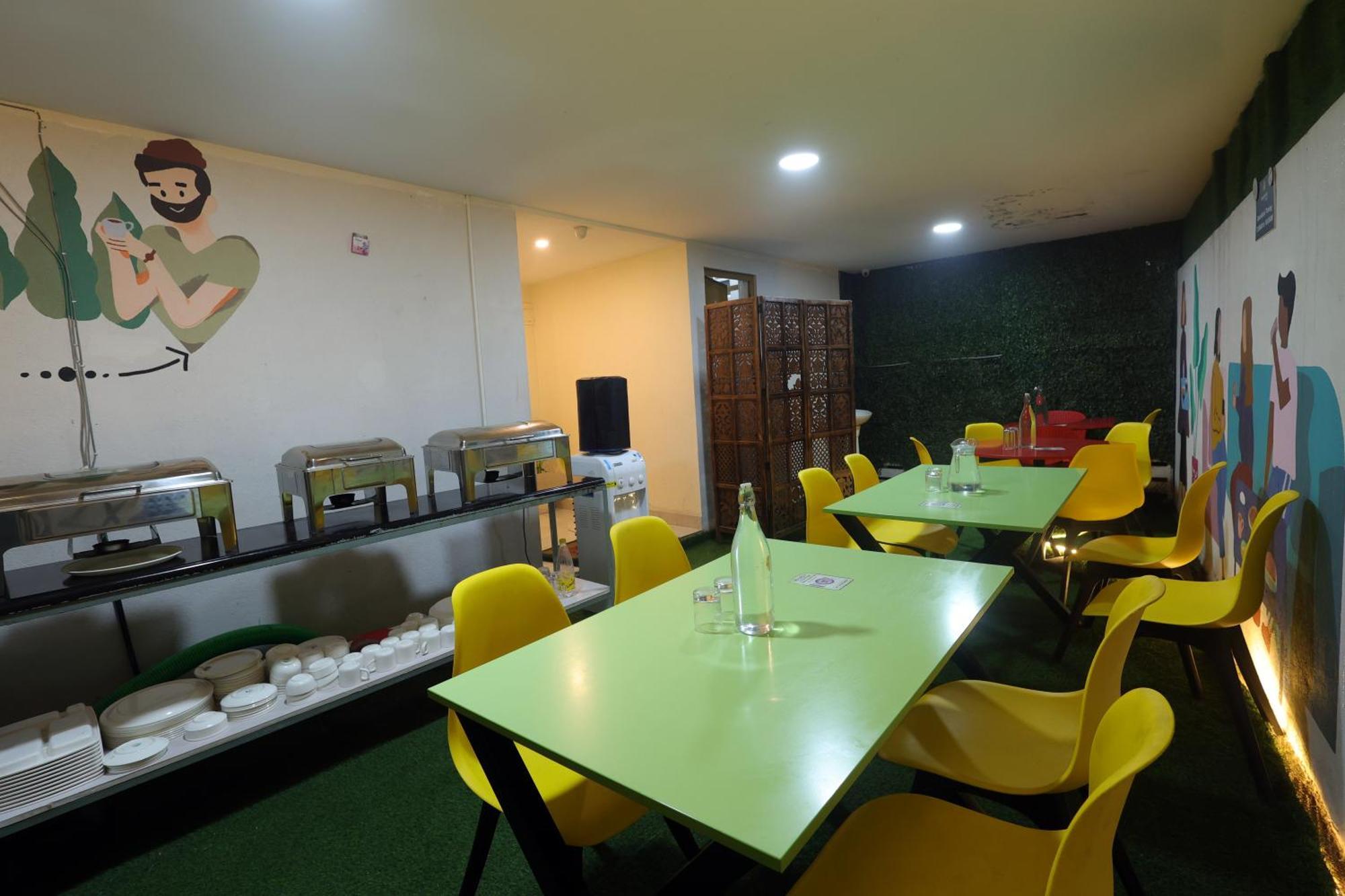 Arcade Inn Suites Bangalore Dış mekan fotoğraf