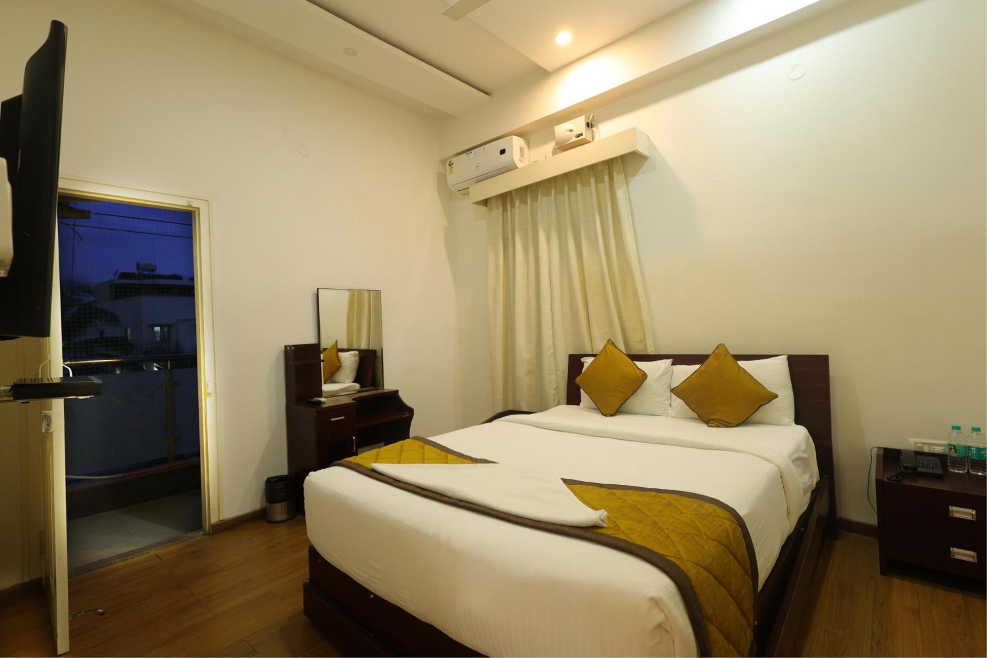 Arcade Inn Suites Bangalore Dış mekan fotoğraf