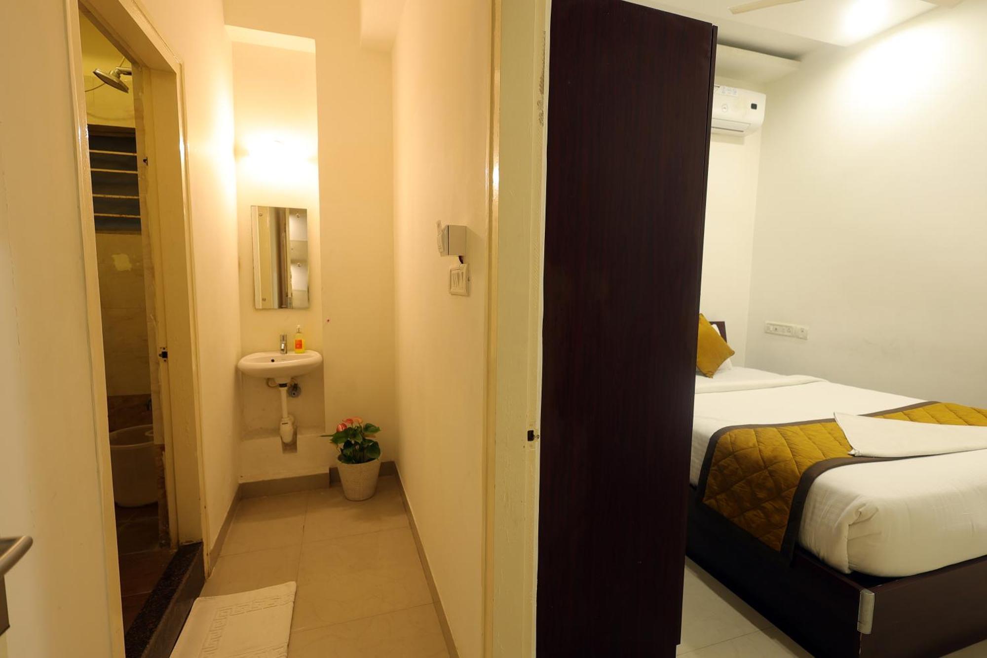 Arcade Inn Suites Bangalore Dış mekan fotoğraf