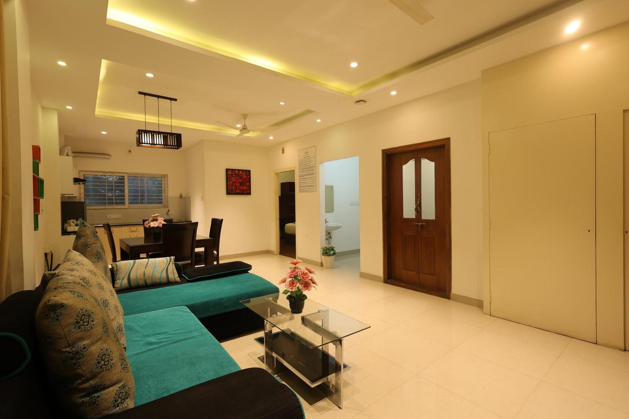 Arcade Inn Suites Bangalore Dış mekan fotoğraf