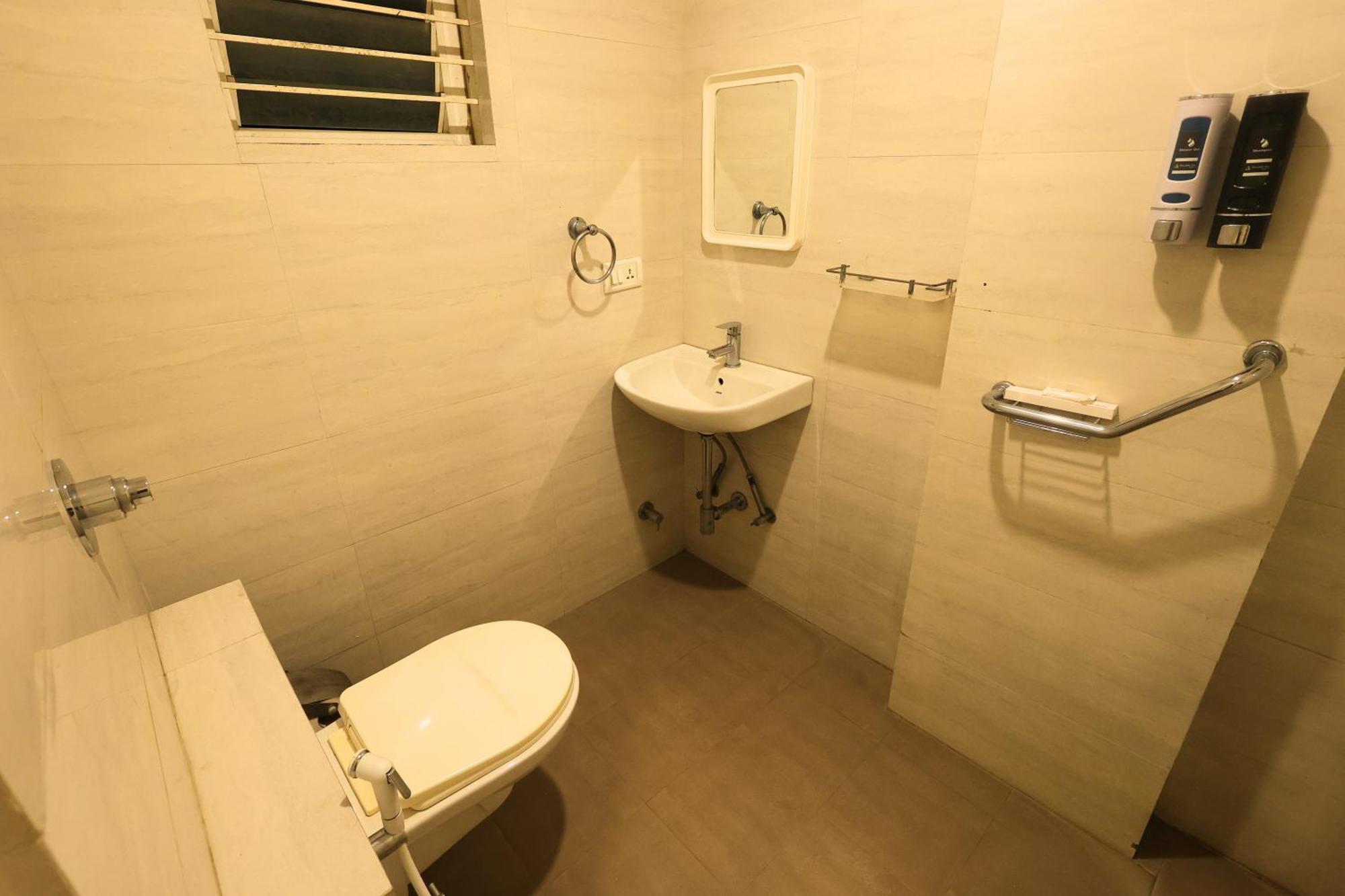 Arcade Inn Suites Bangalore Dış mekan fotoğraf