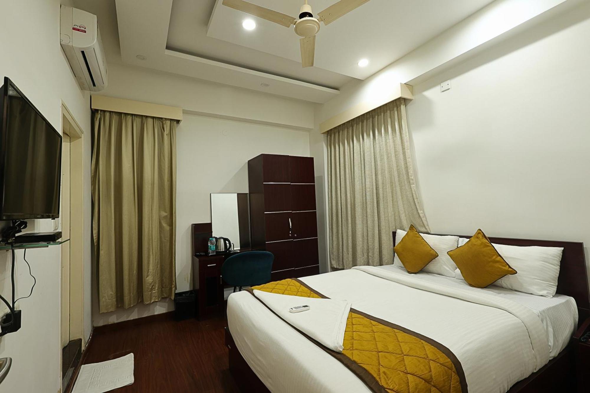 Arcade Inn Suites Bangalore Dış mekan fotoğraf