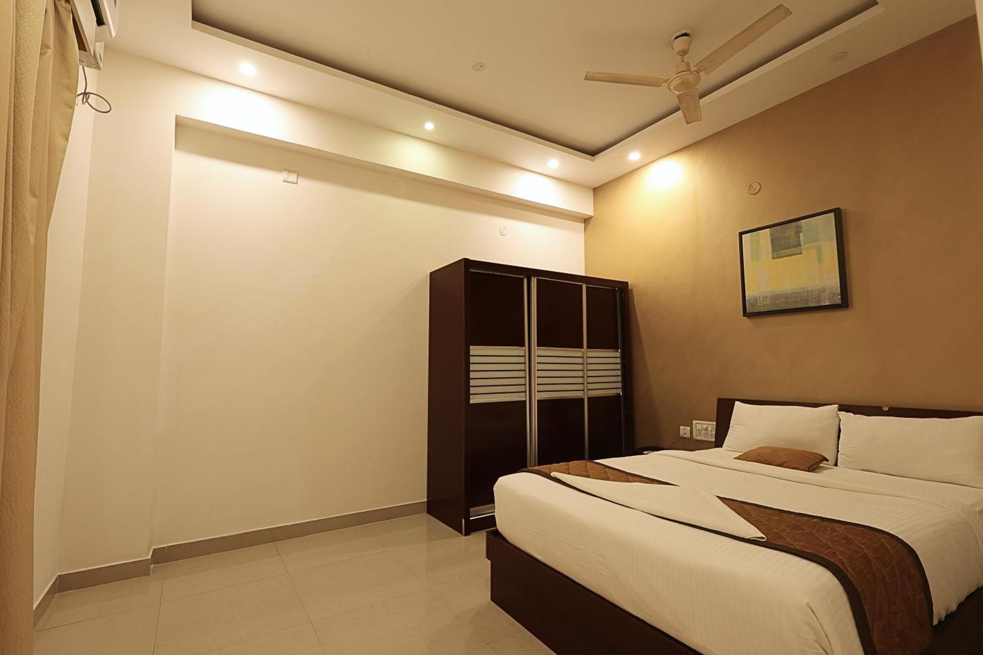 Arcade Inn Suites Bangalore Dış mekan fotoğraf