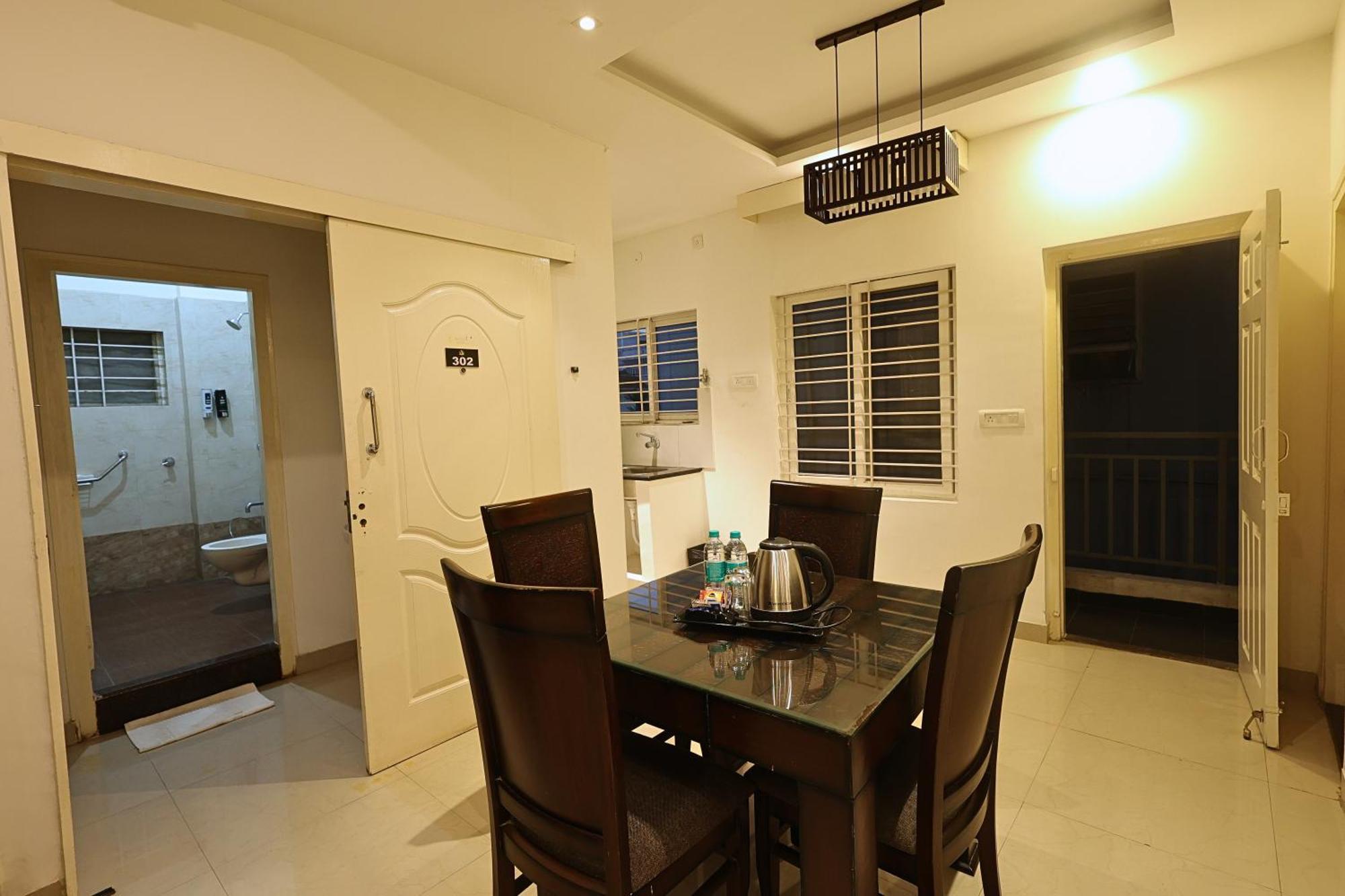 Arcade Inn Suites Bangalore Dış mekan fotoğraf