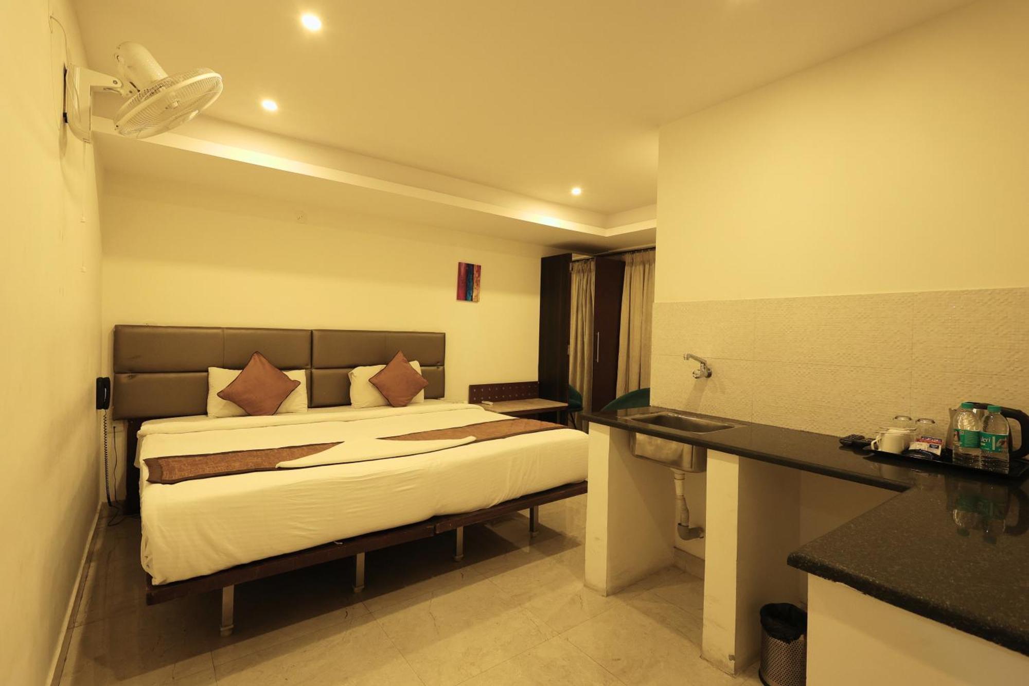 Arcade Inn Suites Bangalore Dış mekan fotoğraf