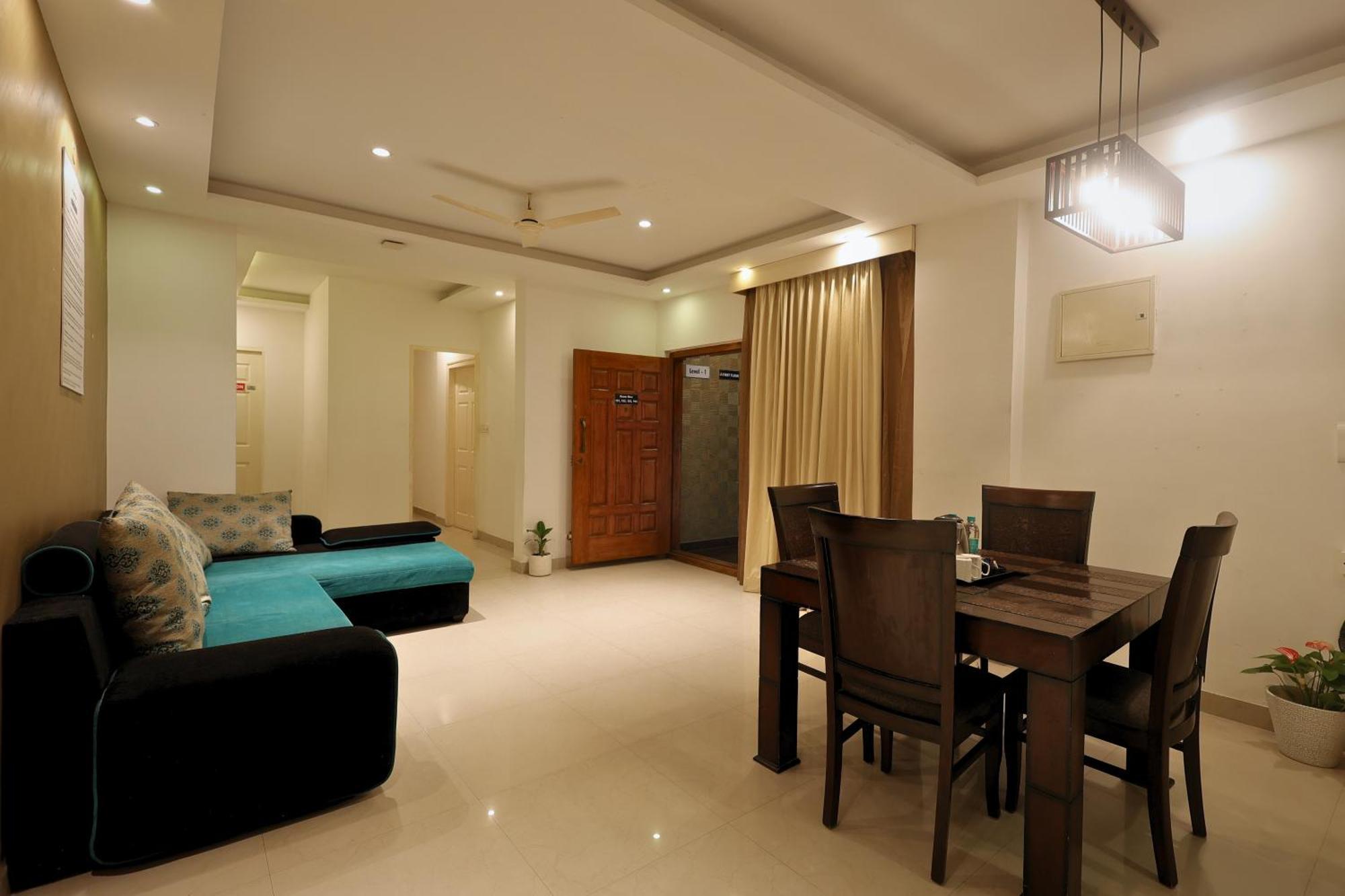 Arcade Inn Suites Bangalore Dış mekan fotoğraf